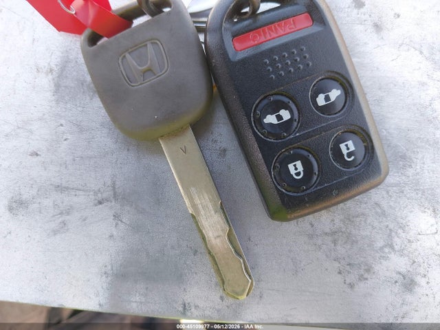 Honda Odyssey Ex