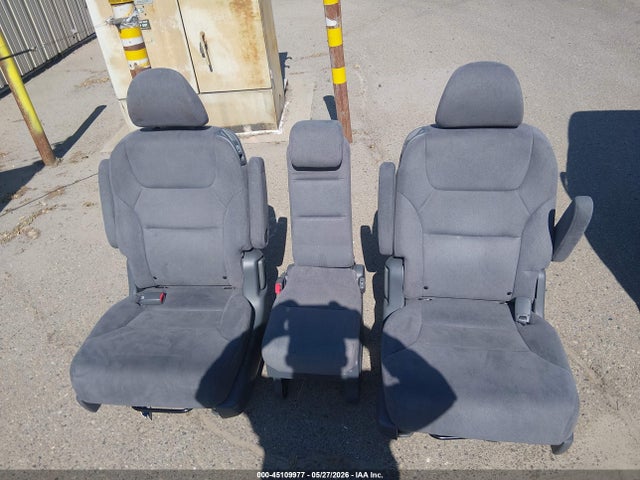 Honda Odyssey Ex