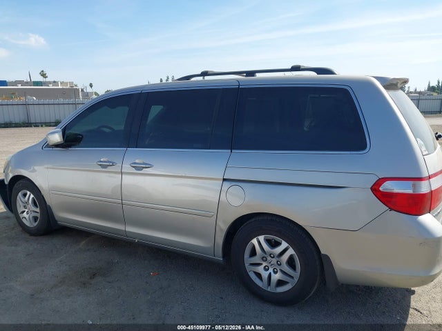 Honda Odyssey Ex