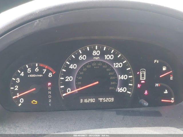 Honda Odyssey Ex