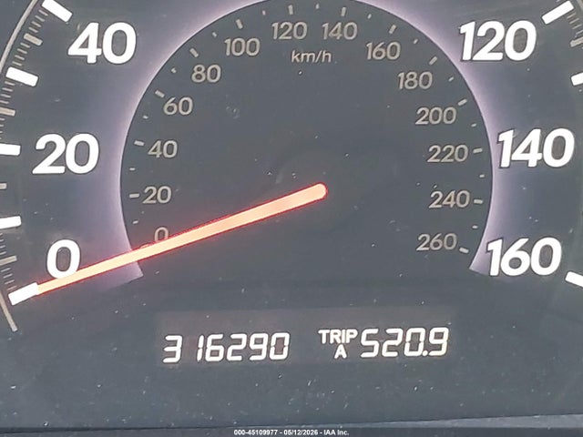 Honda Odyssey Ex