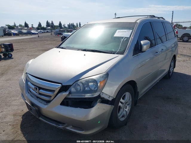 Honda Odyssey Ex