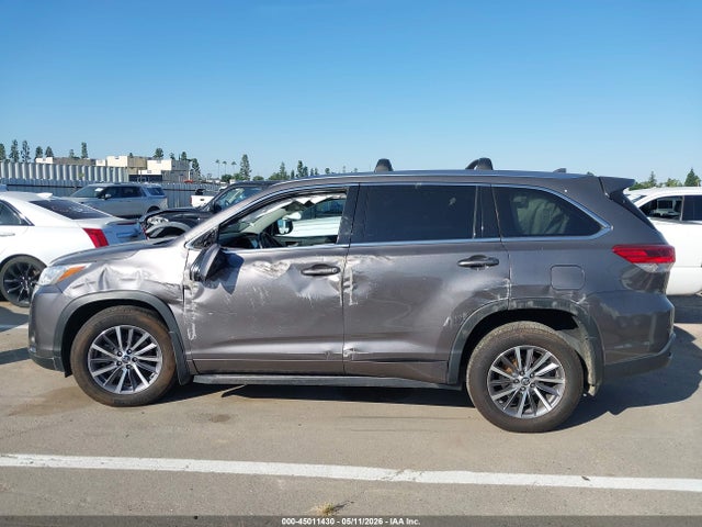 Toyota Highlander Xle