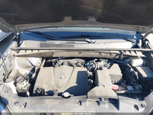 Toyota Highlander Xle