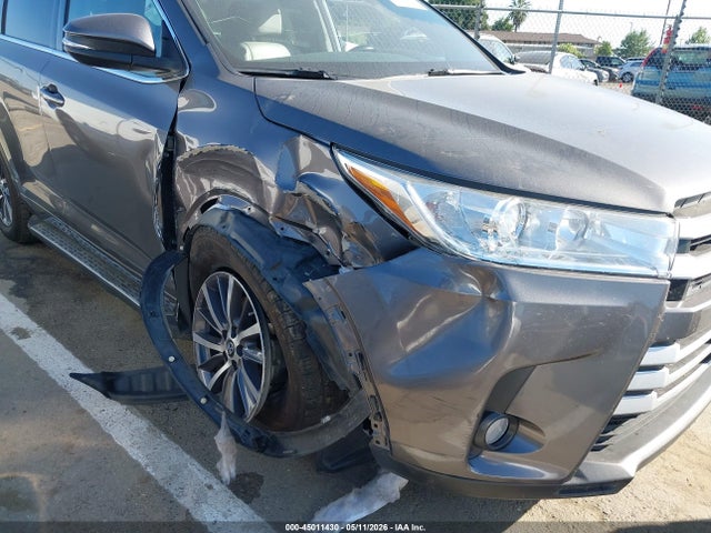Toyota Highlander Xle