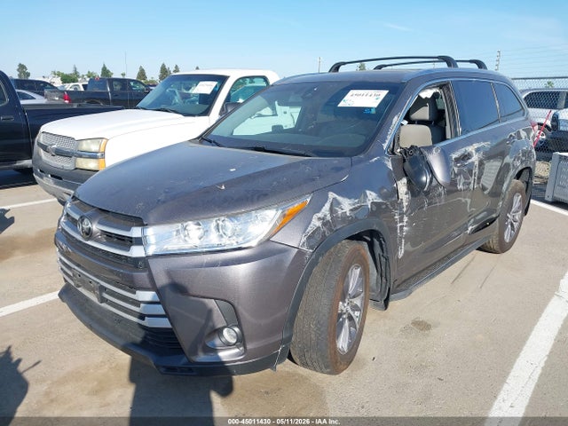 Toyota Highlander Xle