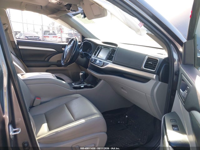 Toyota Highlander Xle