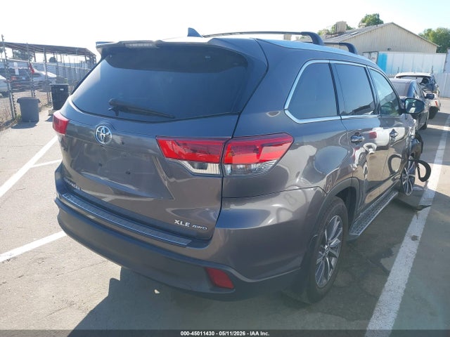 Toyota Highlander Xle