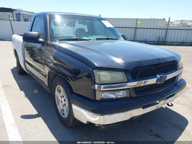 Salvage Chevrolet Silverado 1500 Image