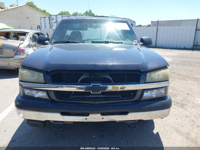 Chevrolet Silverado 1500 Ls