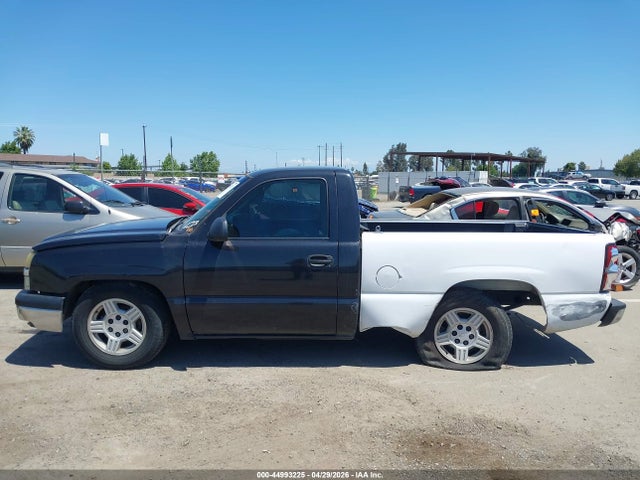 Chevrolet Silverado 1500 Ls