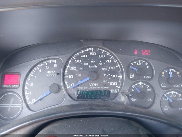 Chevrolet Silverado 1500 Ls