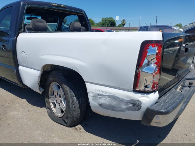 Chevrolet Silverado 1500 Ls