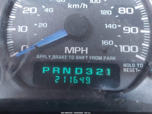 Chevrolet Silverado 1500 Ls