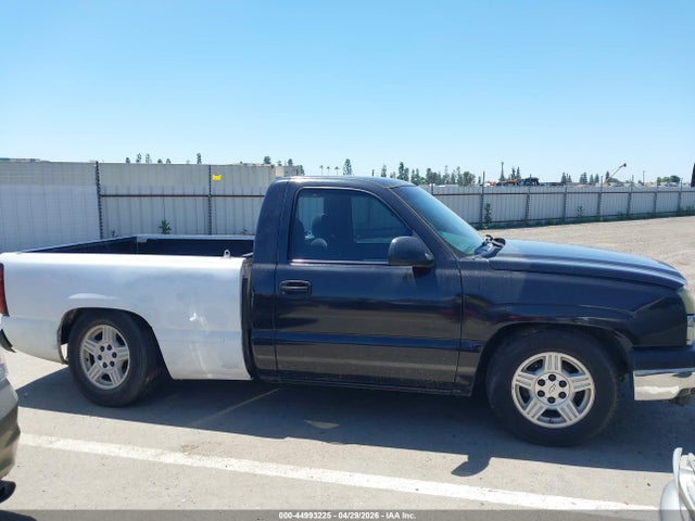 Chevrolet Silverado 1500 Ls
