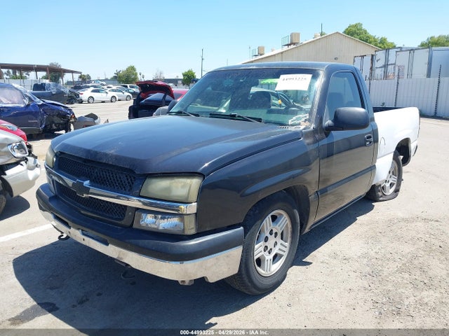 Chevrolet Silverado 1500 Ls