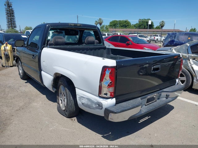 Chevrolet Silverado 1500 Ls
