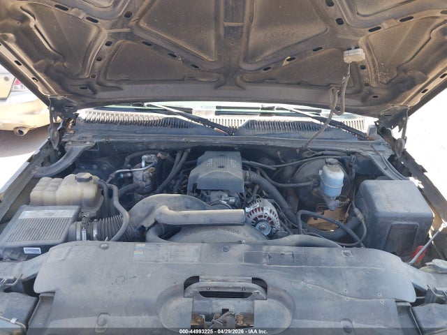 Chevrolet Silverado 1500 Ls