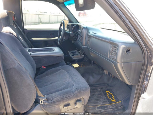 Chevrolet Silverado 1500 Ls
