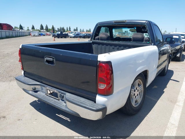 Chevrolet Silverado 1500 Ls