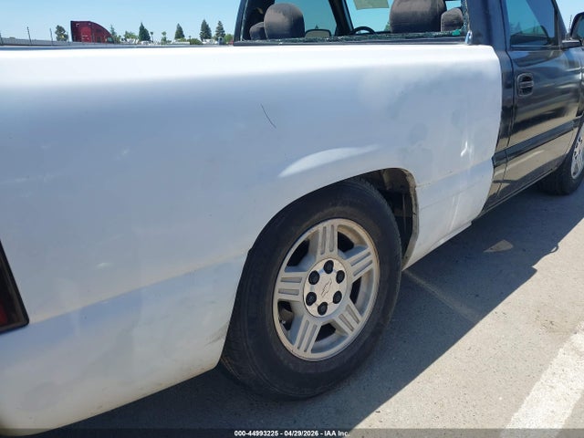 Chevrolet Silverado 1500 Ls