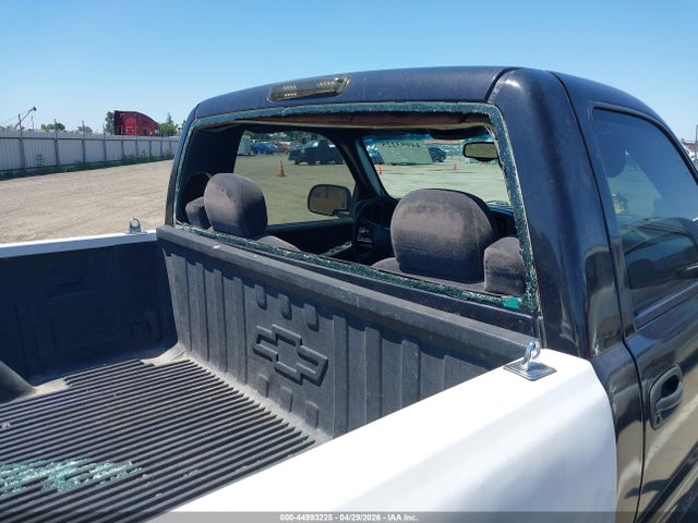 Chevrolet Silverado 1500 Ls