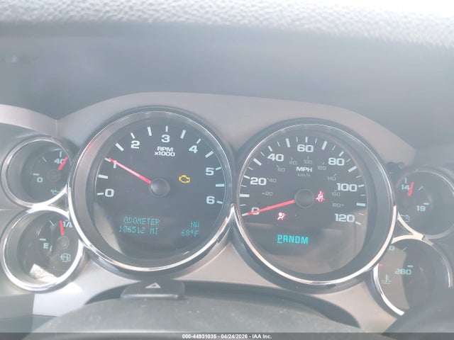 Chevrolet Silverado 1500 Lt