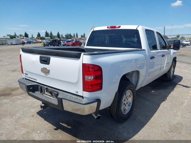 Chevrolet Silverado 1500 Lt