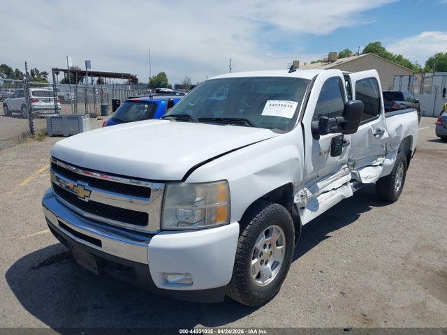 Chevrolet Silverado 1500 Lt