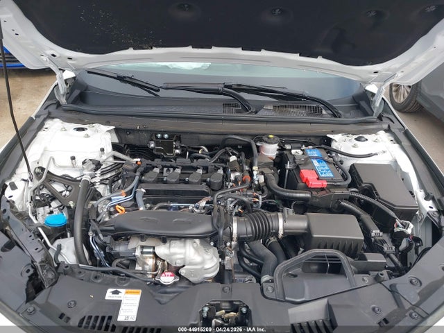 Honda Accord Se