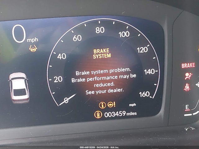 Honda Accord Se