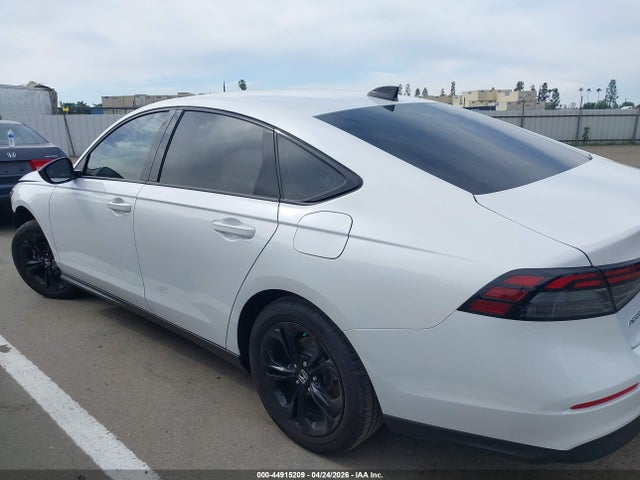 Honda Accord Se