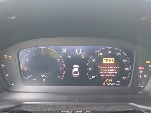 Honda Accord Se