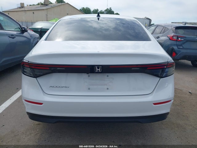 Honda Accord Se