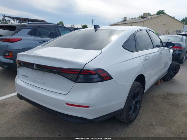 Honda Accord Se