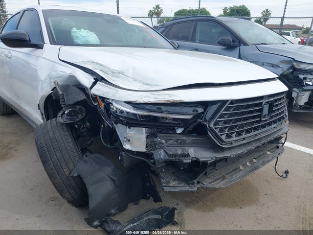 Honda Accord Se