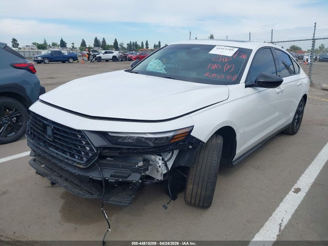Honda Accord Se