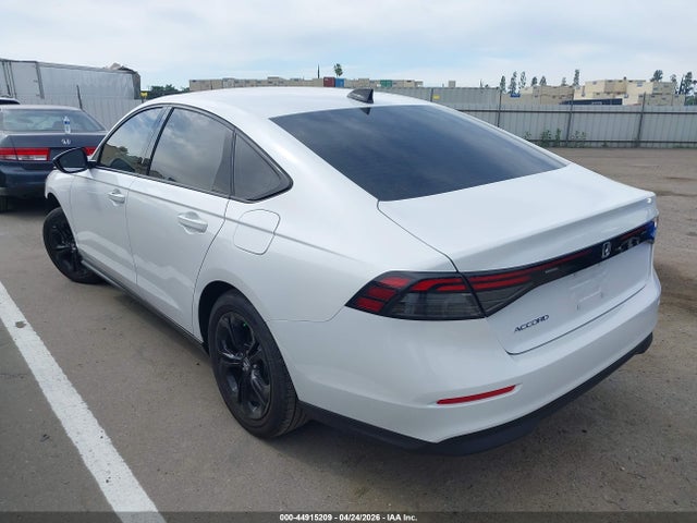 Honda Accord Se