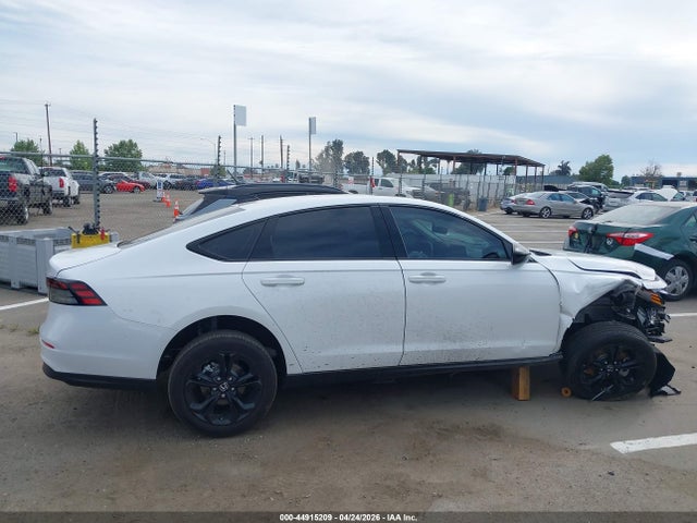 Honda Accord Se