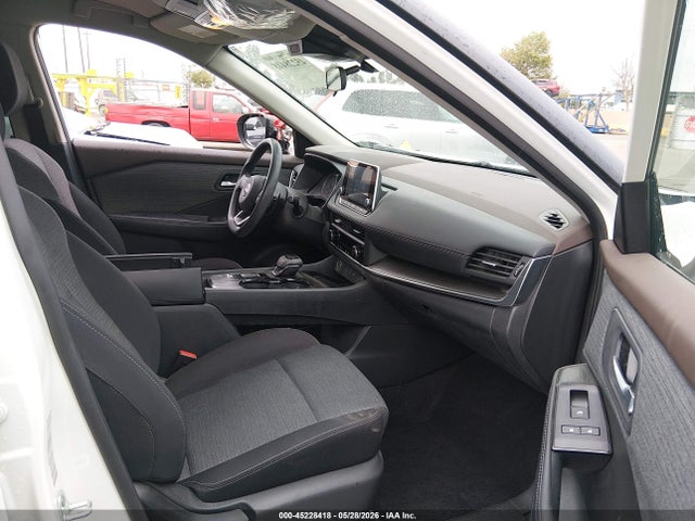 Nissan Rogue Sv Fwd