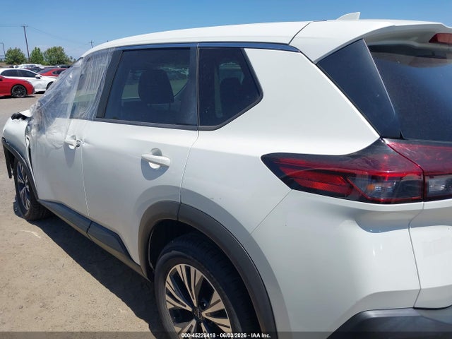 Nissan Rogue Sv Fwd