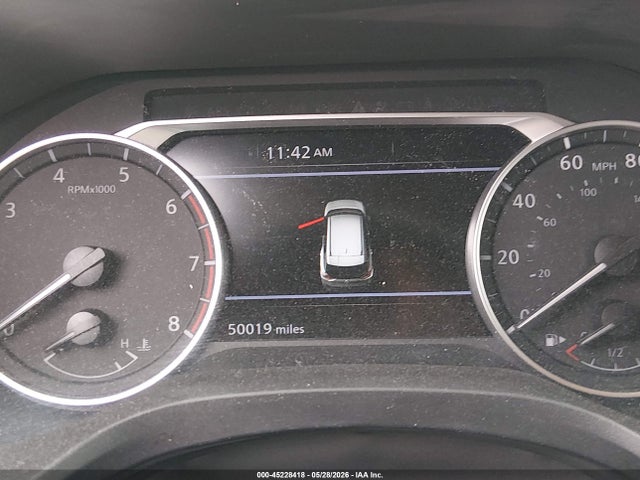 Nissan Rogue Sv Fwd