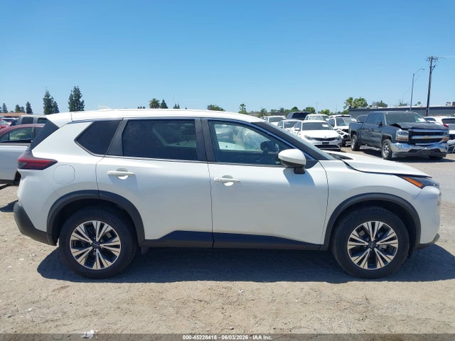 Nissan Rogue Sv Fwd