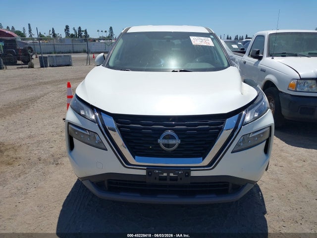 Nissan Rogue Sv Fwd