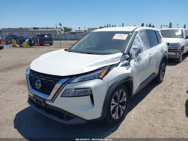 Nissan Rogue Sv Fwd