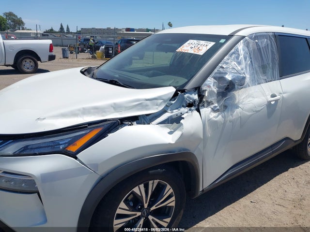 Nissan Rogue Sv Fwd