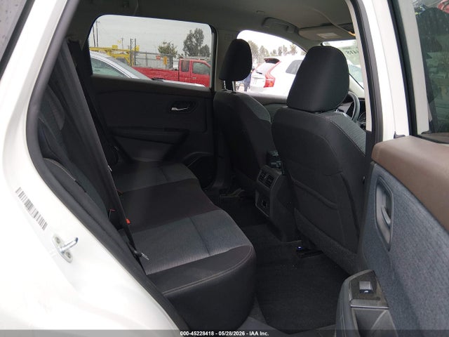 Nissan Rogue Sv Fwd