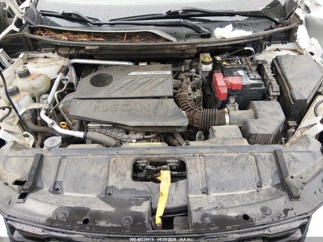 Nissan Rogue Sv Fwd