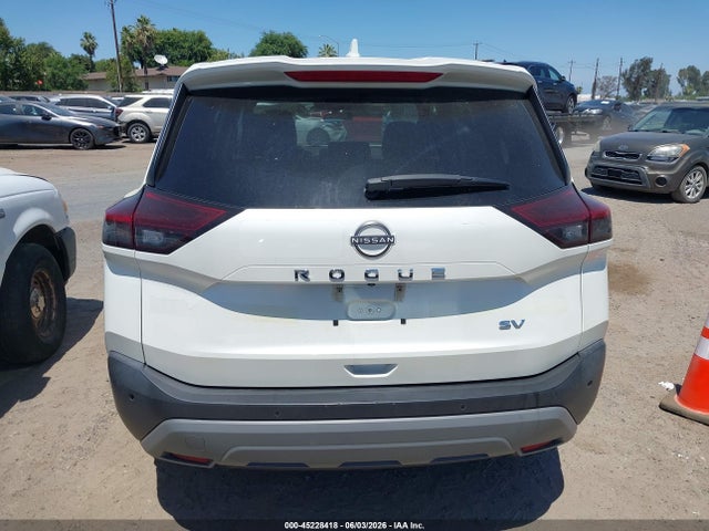 Nissan Rogue Sv Fwd