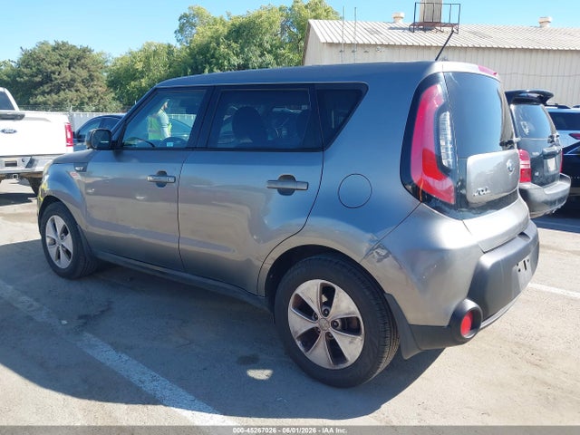 Kia Soul